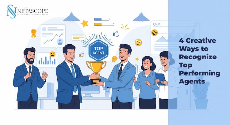 4 Creative Recognition Ideas to Motivate Top-Performing Agents in 2025