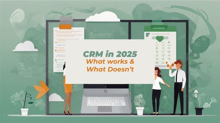 Top CRMs for Realtors in 2025: What’s Worth Your Time and What’s Not