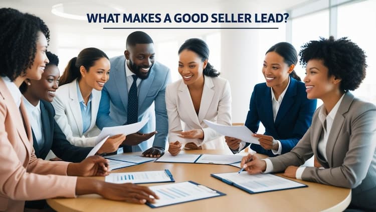 What Makes a Good Seller Lead? 7 Key Indicators Every Real Estate Agent Must Know
