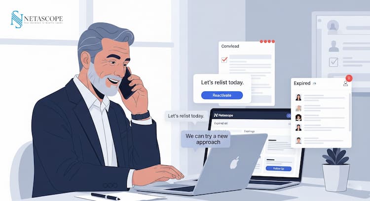 5 Proven Scripts to Convert Expired Real Estate Leads in 2025